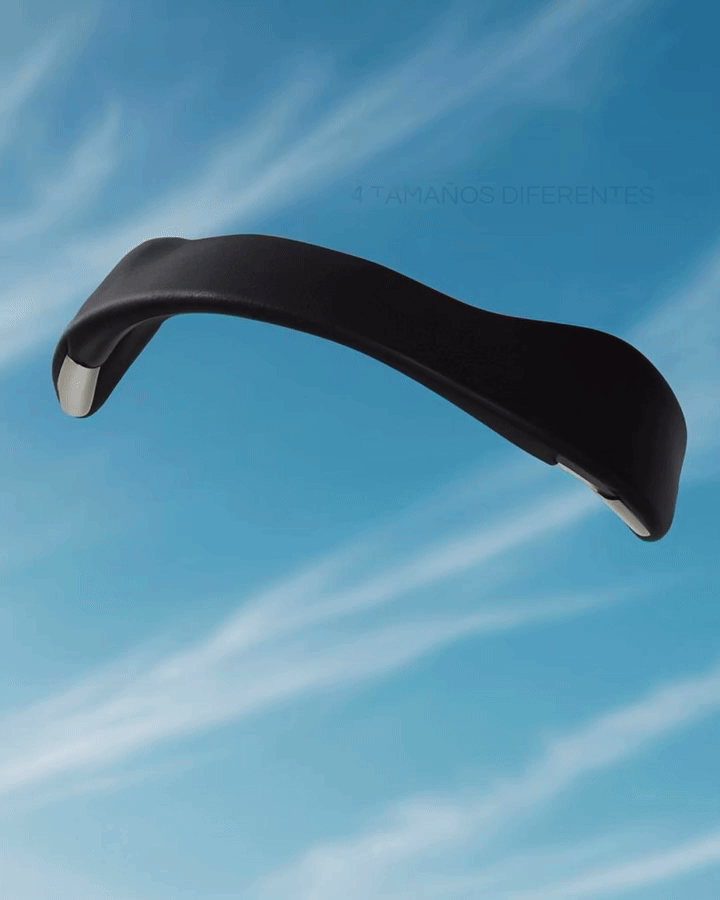 Parche nasal magnectico