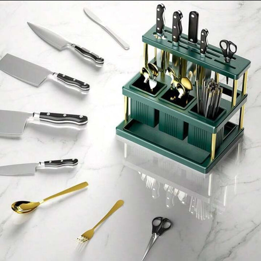 ORGANIZADOR DE CUBIERTOS MODERNO