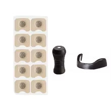 Parche nasal magnectico