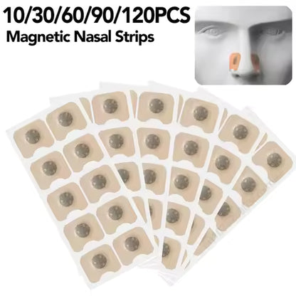 DILATADOR NASAL MAGNETICO