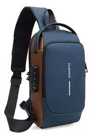 Mochila Impermeable Antirobo